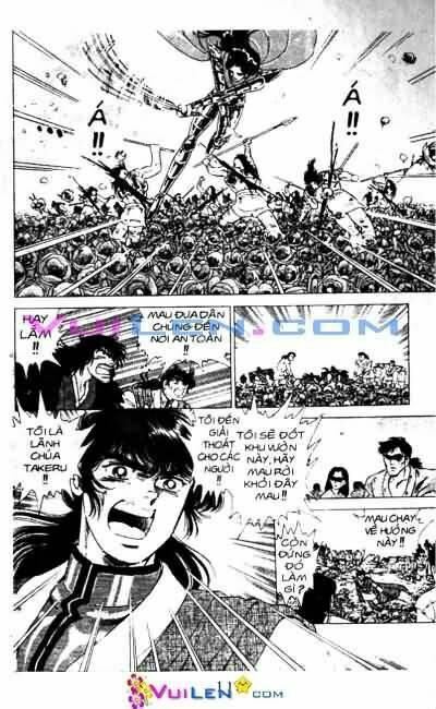 Vương Tử Takeru Chapter 9 - Trang 2