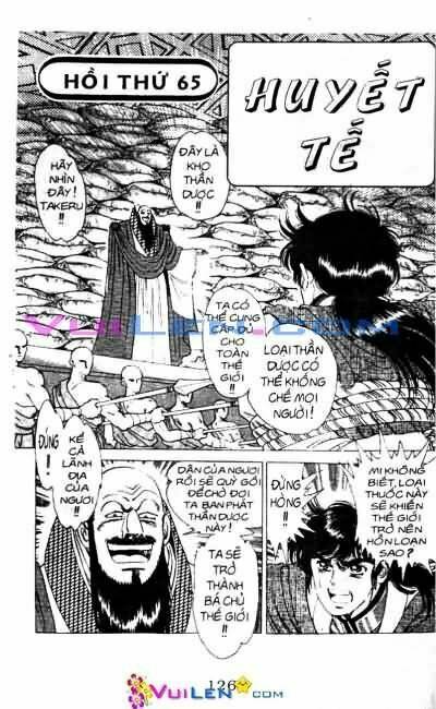 Vương Tử Takeru Chapter 9 - Trang 2