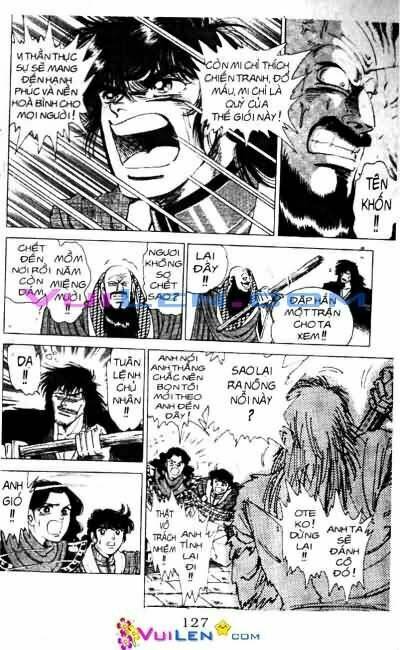 Vương Tử Takeru Chapter 9 - Trang 2