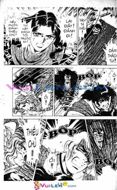 Vương Tử Takeru Chapter 9 - Trang 2