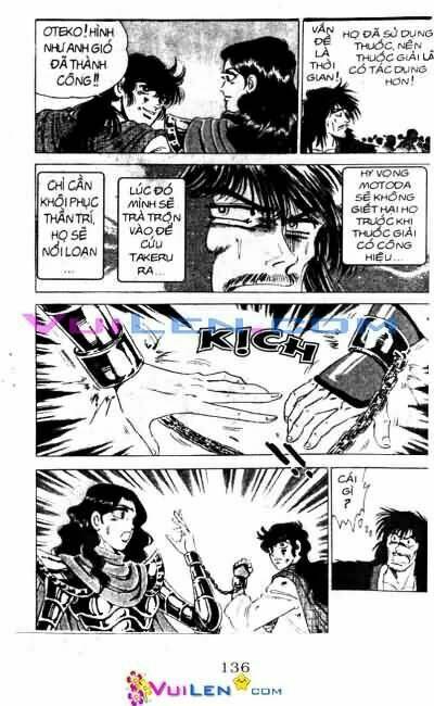 Vương Tử Takeru Chapter 9 - Trang 2