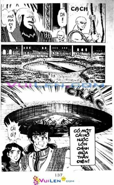 Vương Tử Takeru Chapter 9 - Trang 2
