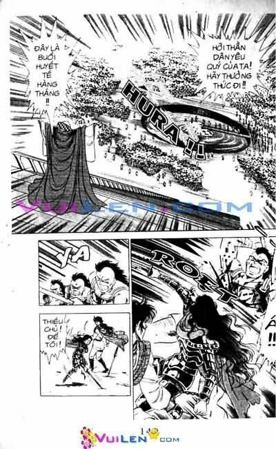 Vương Tử Takeru Chapter 9 - Trang 2
