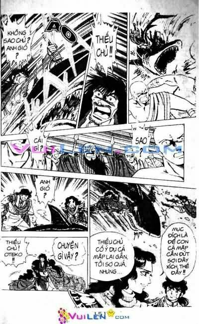 Vương Tử Takeru Chapter 9 - Trang 2