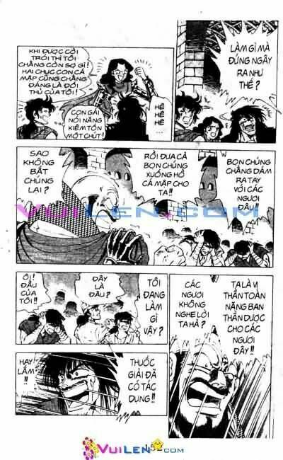 Vương Tử Takeru Chapter 9 - Trang 2