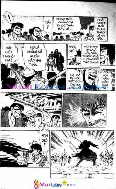 Vương Tử Takeru Chapter 9 - Trang 2