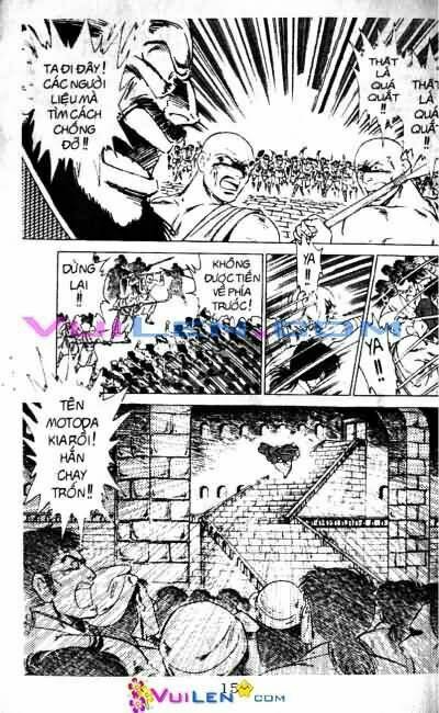 Vương Tử Takeru Chapter 9 - Trang 2