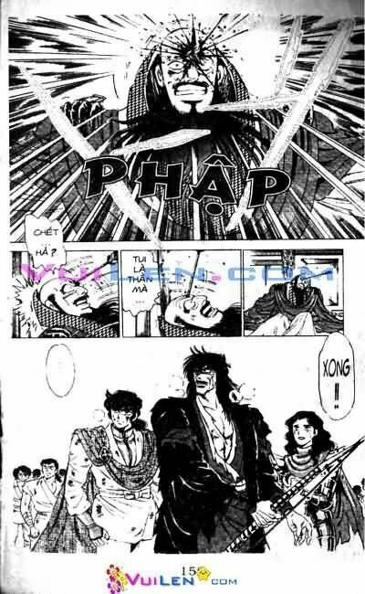 Vương Tử Takeru Chapter 9 - Trang 2