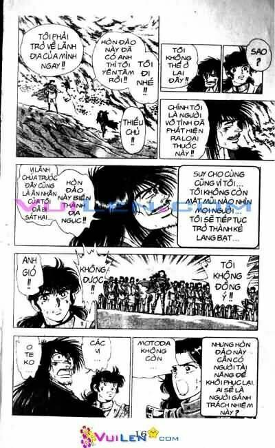Vương Tử Takeru Chapter 9 - Trang 2