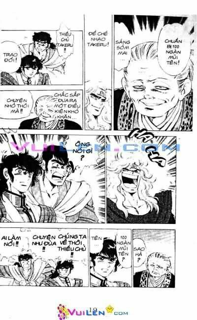 Vương Tử Takeru Chapter 9 - Trang 2