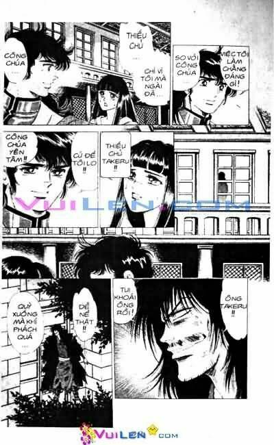 Vương Tử Takeru Chapter 9 - Trang 2