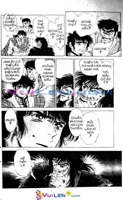 Vương Tử Takeru Chapter 9 - Trang 2