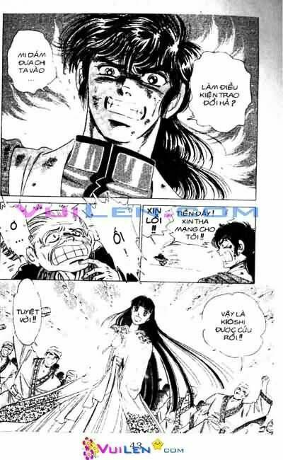 Vương Tử Takeru Chapter 9 - Trang 2