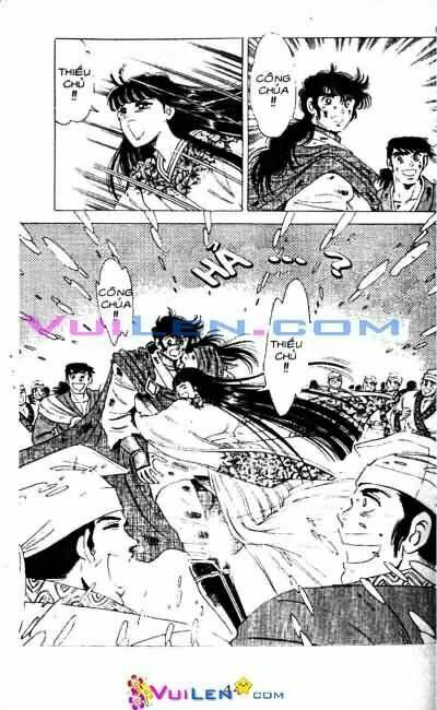 Vương Tử Takeru Chapter 9 - Trang 2