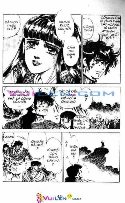 Vương Tử Takeru Chapter 9 - Trang 2