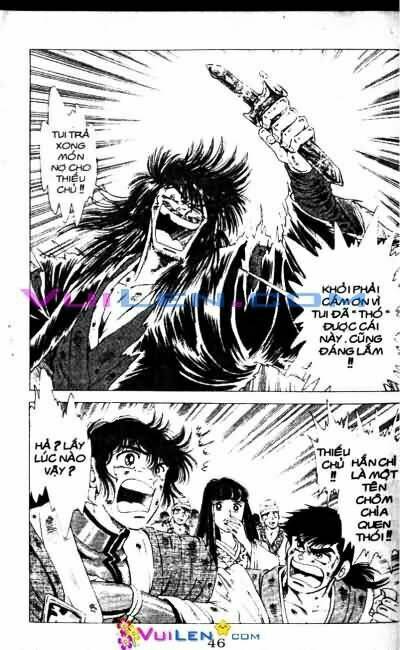 Vương Tử Takeru Chapter 9 - Trang 2