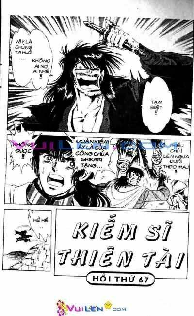 Vương Tử Takeru Chapter 9 - Trang 2
