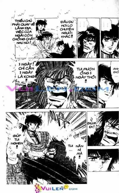 Vương Tử Takeru Chapter 9 - Trang 2