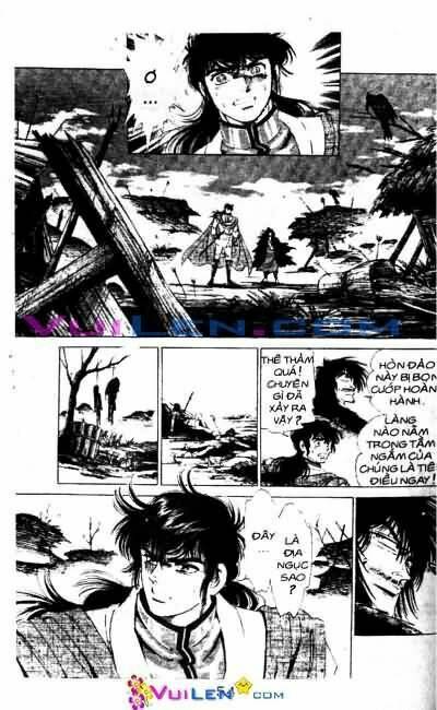 Vương Tử Takeru Chapter 9 - Trang 2