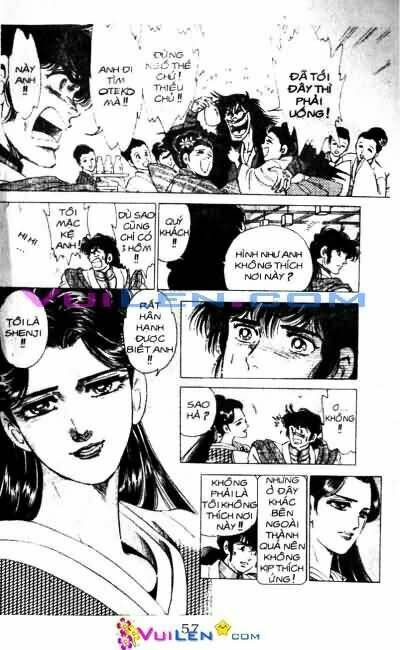Vương Tử Takeru Chapter 9 - Trang 2