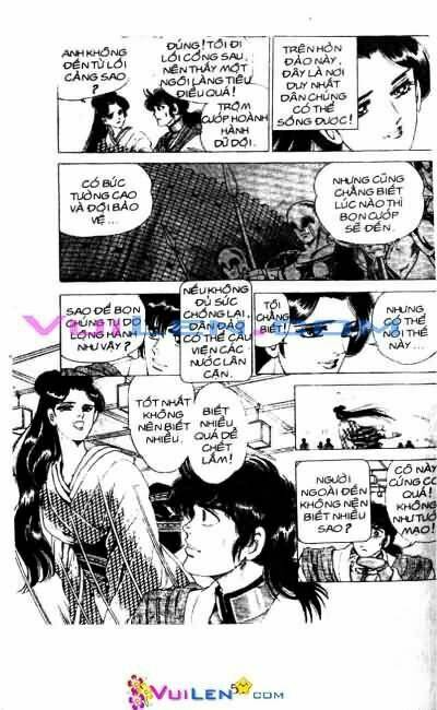 Vương Tử Takeru Chapter 9 - Trang 2