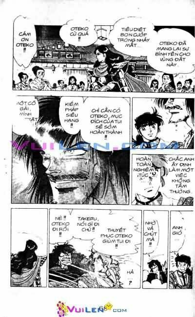 Vương Tử Takeru Chapter 9 - Trang 2
