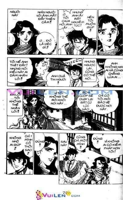 Vương Tử Takeru Chapter 9 - Trang 2