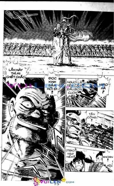 Vương Tử Takeru Chapter 9 - Trang 2