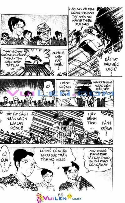Vương Tử Takeru Chapter 9 - Trang 2