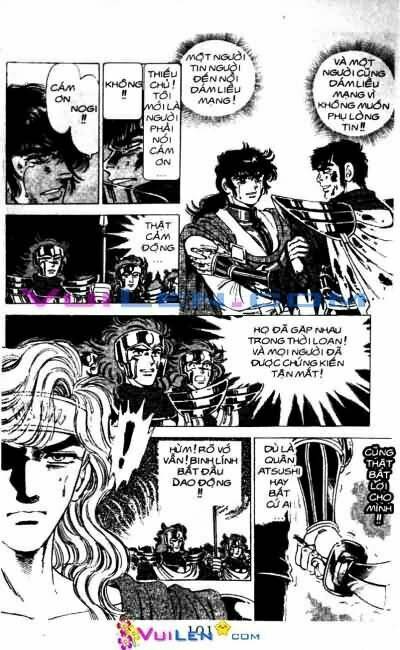 Vương Tử Takeru Chapter 10 - Trang 2
