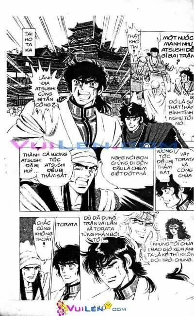 Vương Tử Takeru Chapter 10 - Trang 2