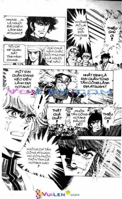 Vương Tử Takeru Chapter 10 - Trang 2