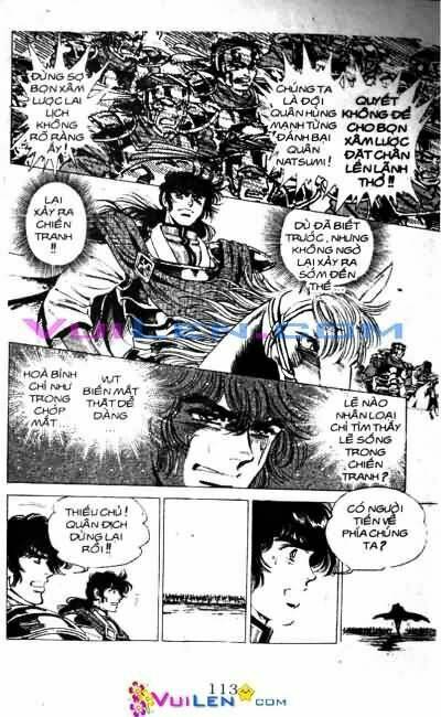 Vương Tử Takeru Chapter 10 - Trang 2