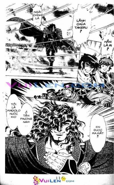 Vương Tử Takeru Chapter 10 - Trang 2