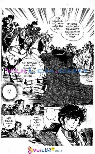 Vương Tử Takeru Chapter 10 - Trang 2