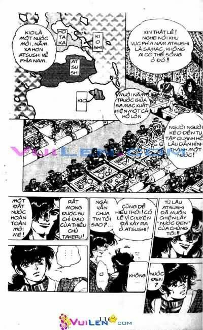 Vương Tử Takeru Chapter 10 - Trang 2