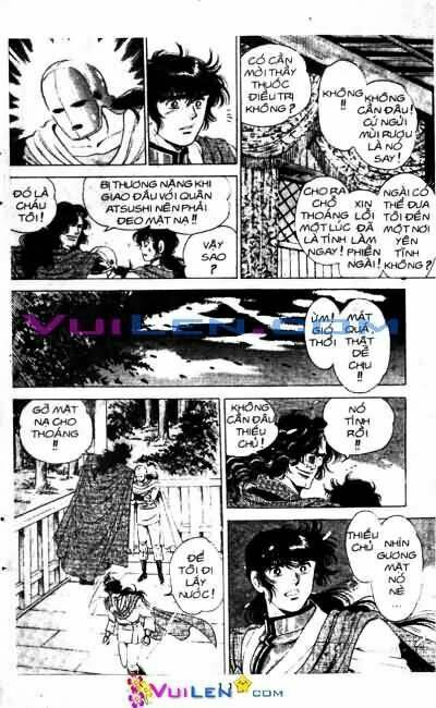 Vương Tử Takeru Chapter 10 - Trang 2