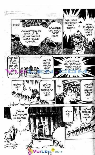 Vương Tử Takeru Chapter 10 - Trang 2