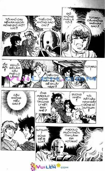 Vương Tử Takeru Chapter 10 - Trang 2
