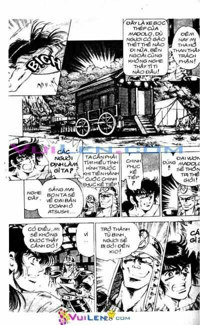 Vương Tử Takeru Chapter 10 - Trang 2