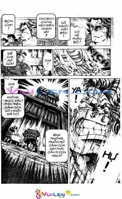 Vương Tử Takeru Chapter 10 - Trang 2