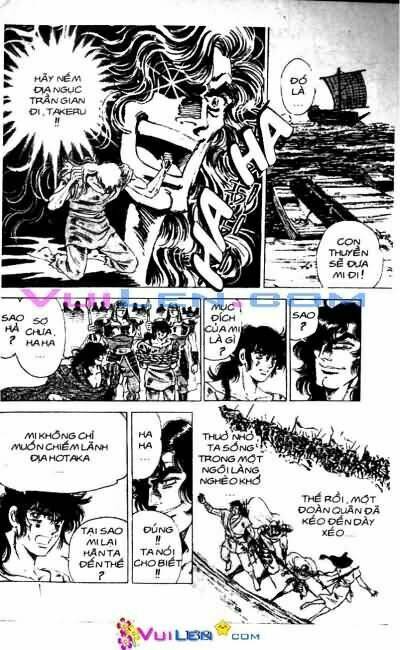 Vương Tử Takeru Chapter 10 - Trang 2