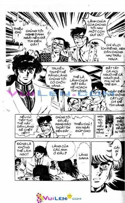 Vương Tử Takeru Chapter 10 - Trang 2