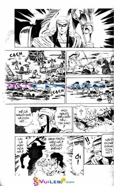 Vương Tử Takeru Chapter 10 - Trang 2