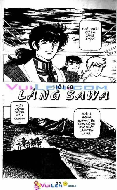 Vương Tử Takeru Chapter 10 - Trang 2