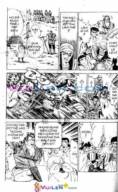 Vương Tử Takeru Chapter 10 - Trang 2