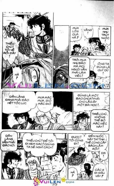 Vương Tử Takeru Chapter 10 - Trang 2