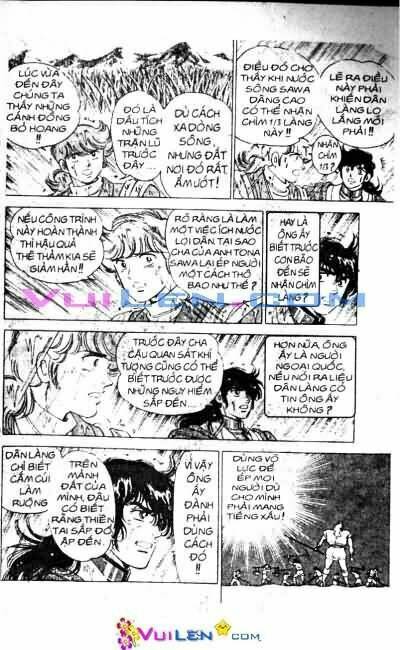 Vương Tử Takeru Chapter 10 - Trang 2