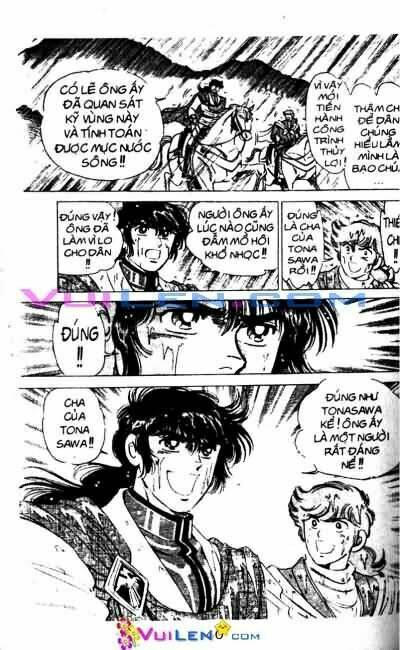 Vương Tử Takeru Chapter 10 - Trang 2