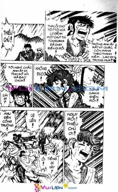 Vương Tử Takeru Chapter 10 - Trang 2